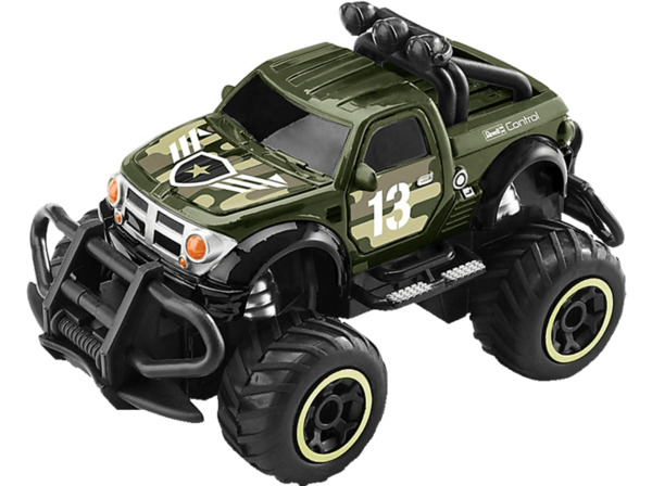 Bild 1 von REVELL RC SUV Field Hunter R/C Spielzeugauto, Mehrfarbig