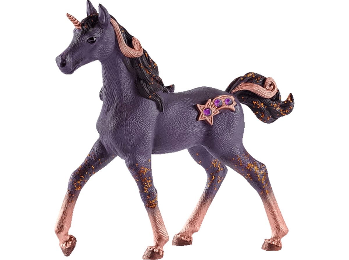 Bild 1 von SCHLEICH Sternschnuppen-Einhorn, Fohlen Spielfigur Mehrfarbig