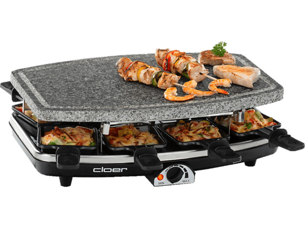 Bild 1 von CLOER 6430 Raclette