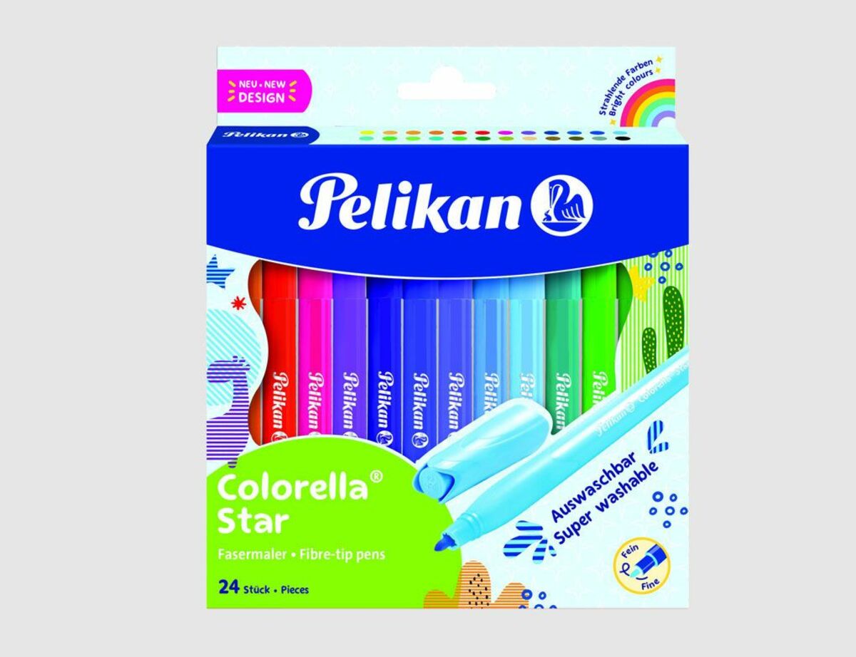 Bild 1 von Pelikan Colorella Star 24er