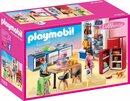 Bild 1 von Playmobil® Konstruktions-Spielset »Familienküche (70206), Dollhouse«, (129 St), Made in Germany