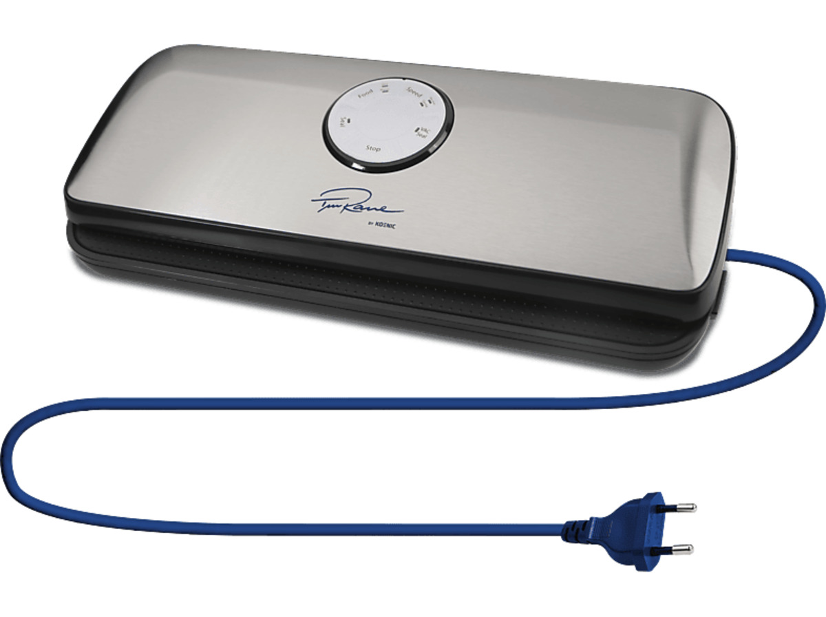 Bild 1 von KOENIC KVS-TR 115124 M Vakuumierer Silber