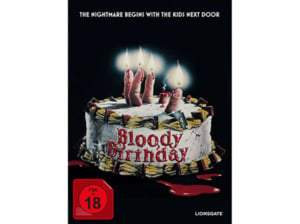 Angst (Bloody Birthday) Blu-ray + DVD