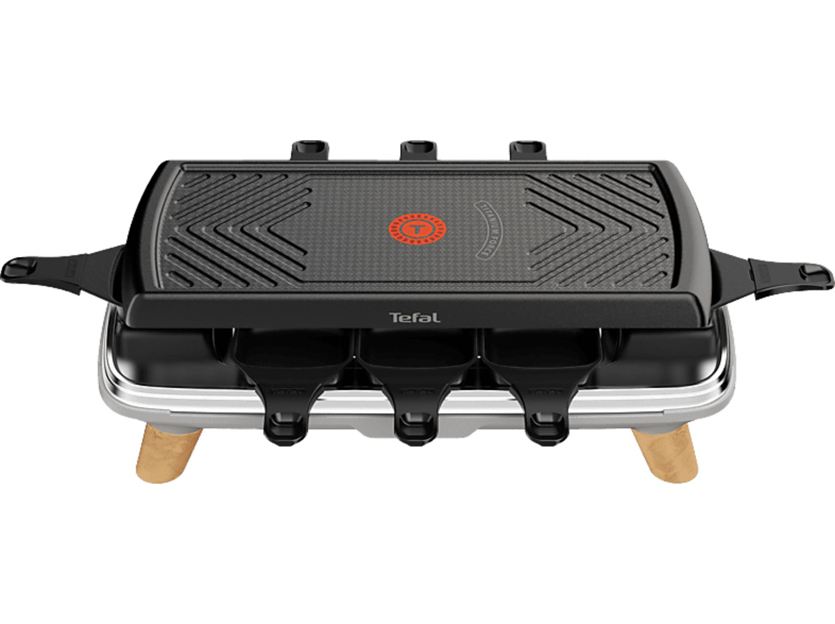 Bild 1 von TEFAL RE610D Gourmet Raclette