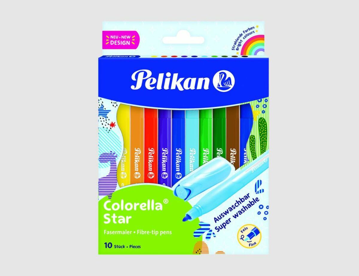 Bild 1 von Pelikan Colorella Star 10er