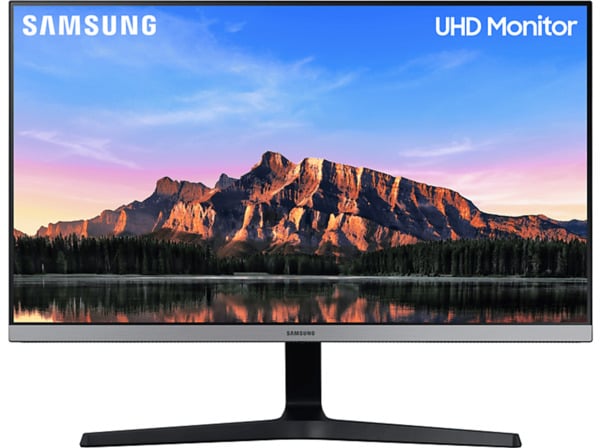 Bild 1 von SAMSUNG U28R550UQP 28 Zoll UHD 4K Monitor (4 ms Reaktionszeit, 60 Hz)