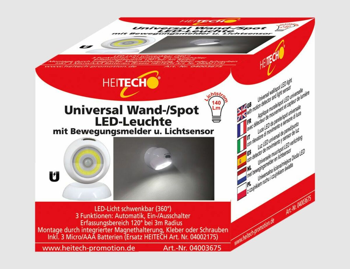 Bild 1 von Nachtlicht LED Kugel