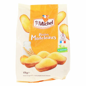 St Michel Petites Madeleines