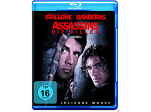 Assassins - Die Killer Blu-ray