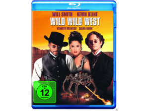Wild West Blu-ray