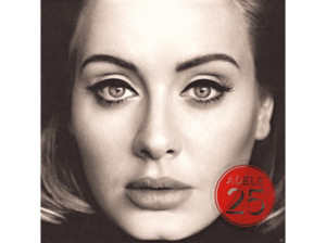 Adele - 25 - (CD)