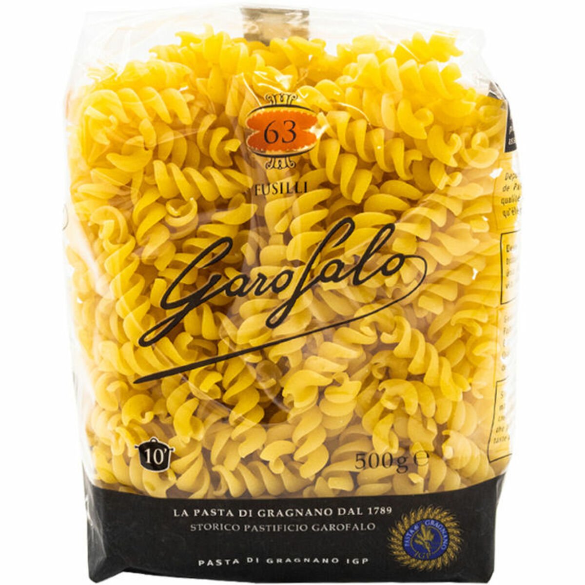 Garofalo Fusilli Von Motatos Ansehen