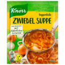 Bild 1 von Knorr Suppenliebe Zwiebel Suppe 3 Teller