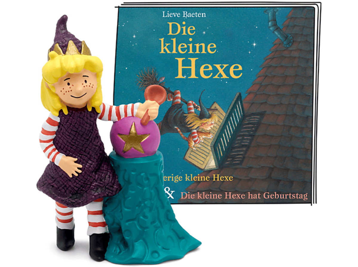 Bild 1 von BOXINE Tonies Figur Die neugierige kleine Hexe Hörfigur