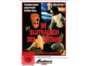 Im Blutrausch des Satans DVD