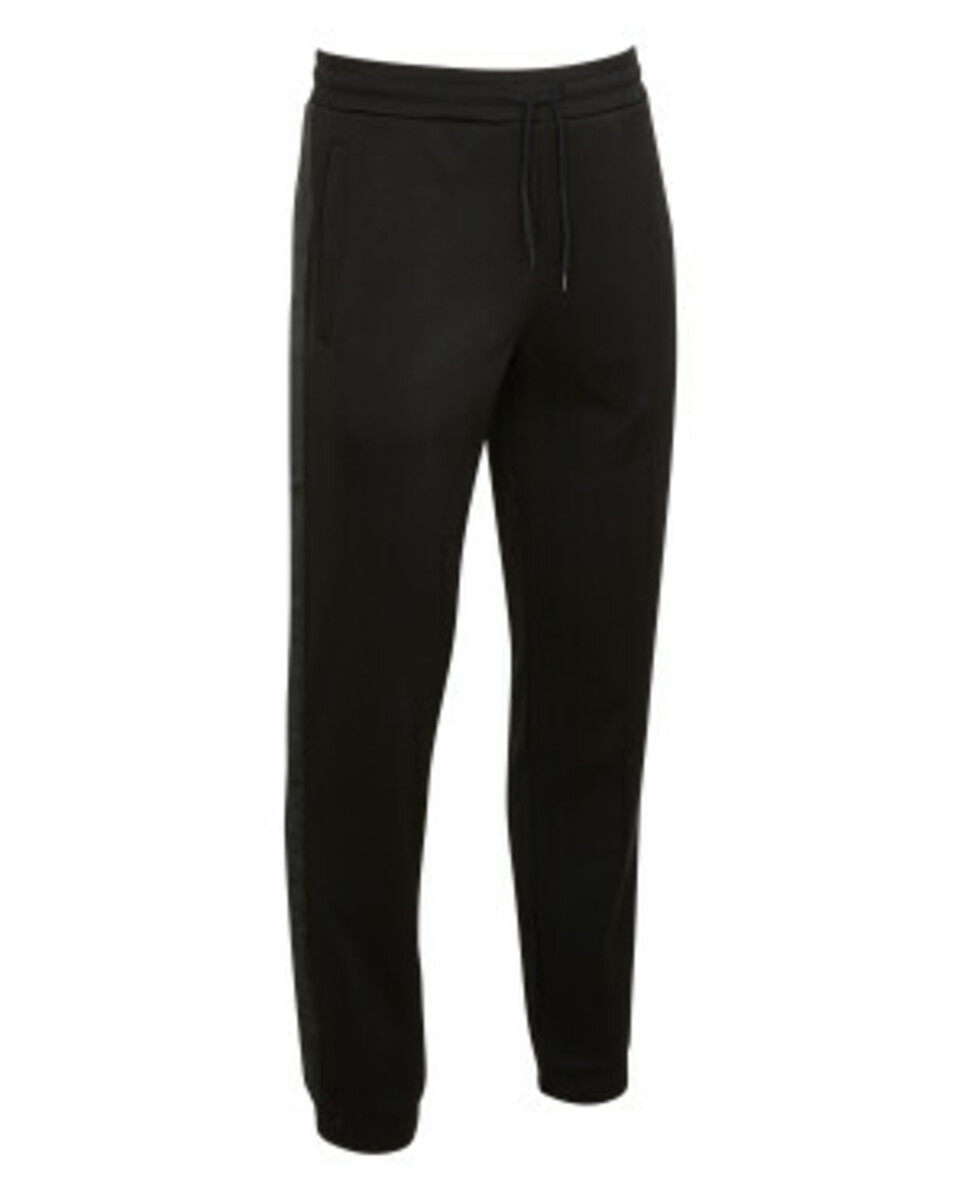 Bild 1 von Schwarze Sporthose
       
      Ergeenomixx elastischer Bund
   
      schwarz