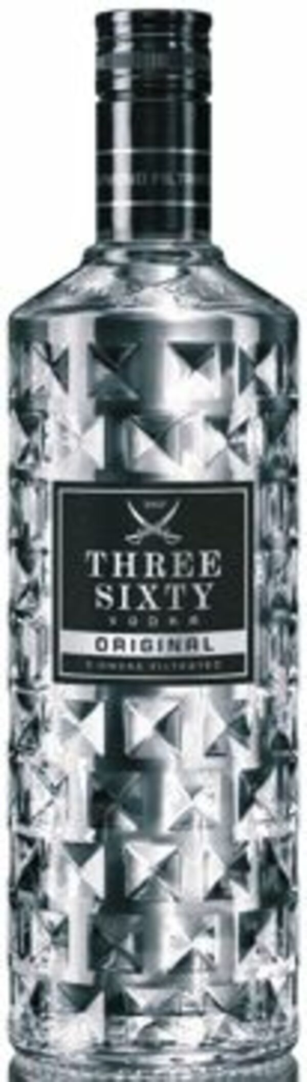 Bild 1 von Three Sixty Vodka & Energy Dose 0,7 Liter