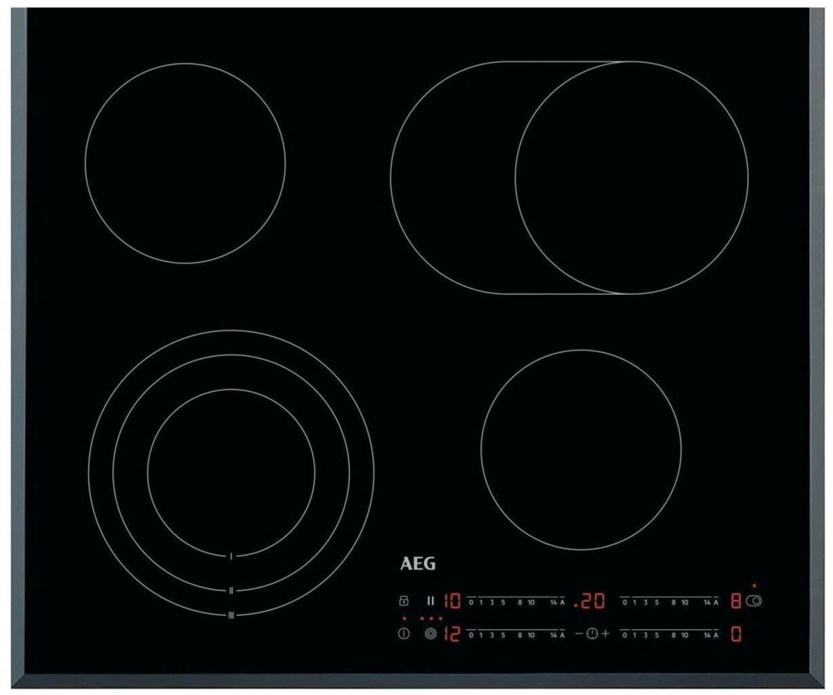Bild 1 von Glaskeramikkochfeld (autark) HRB64470FB