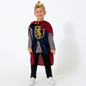 Kinder-Kostüm "Königsritter", 2-teilig