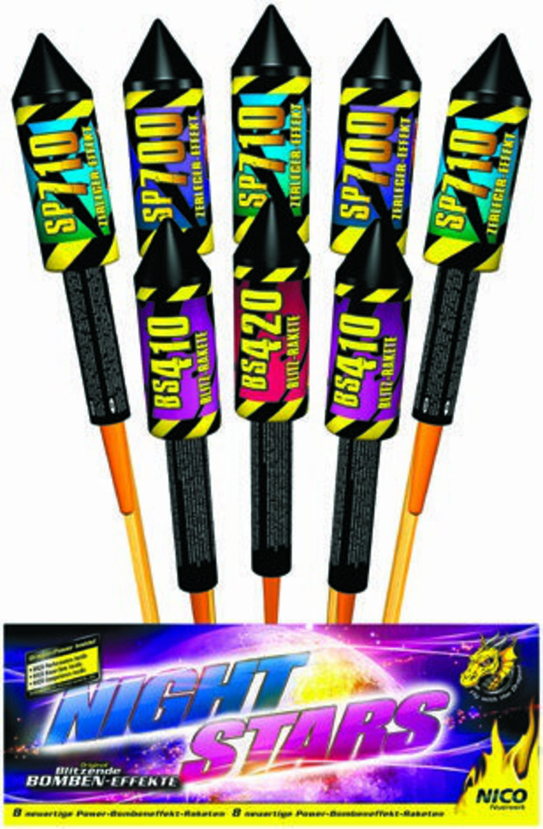 Bild 1 von NICO Night Stars