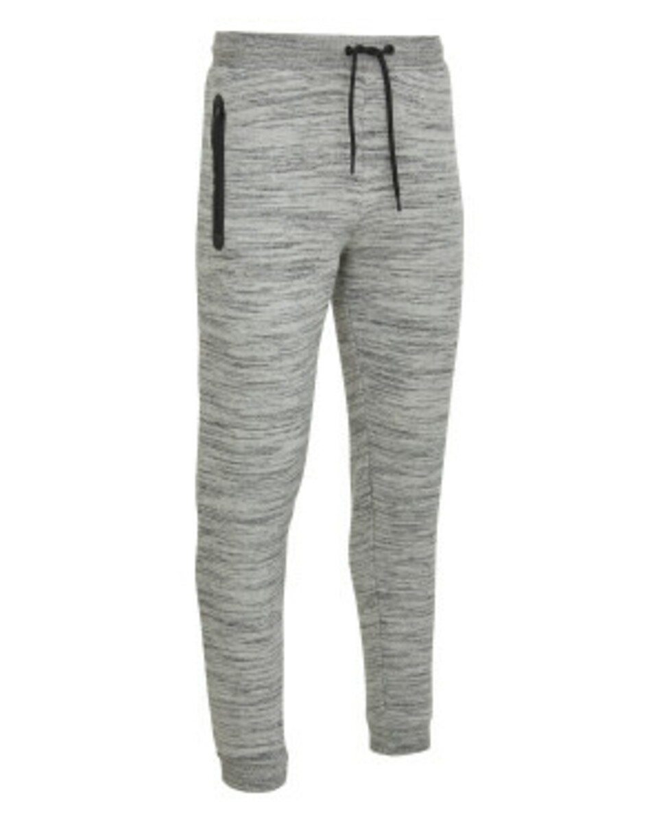 Bild 1 von Melierte Sporthose
       
      Ergeenomixx 
   
      grau melange