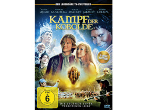 KAMPF DER KOBOLDE DVD