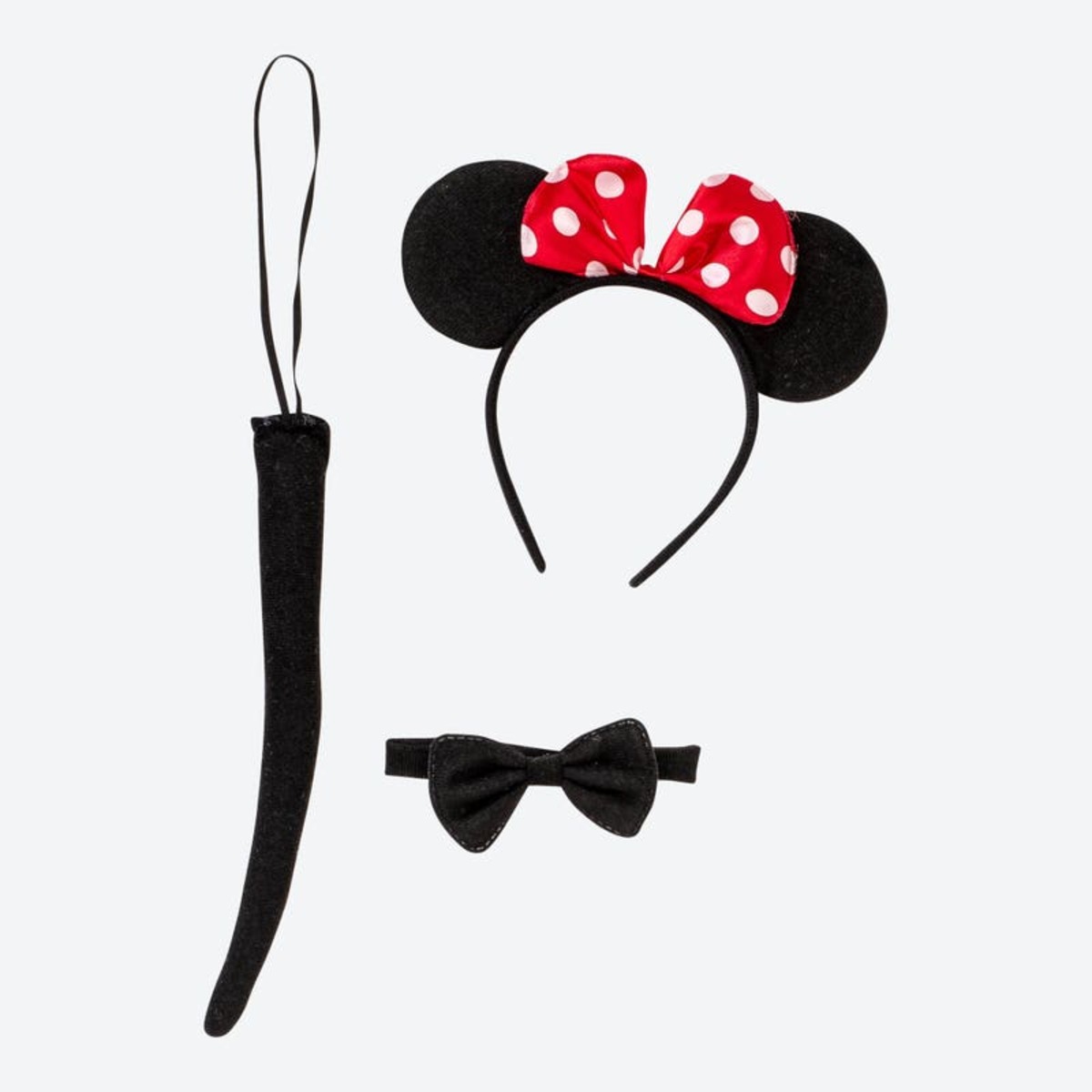 Bild 1 von Verkleidungs-Set für Erwachsene, 3-teilig