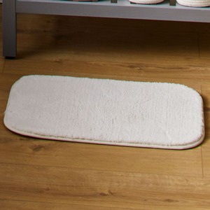 Teppich mit Anti-Rutsch-Rückseite, ca. 40x60cm