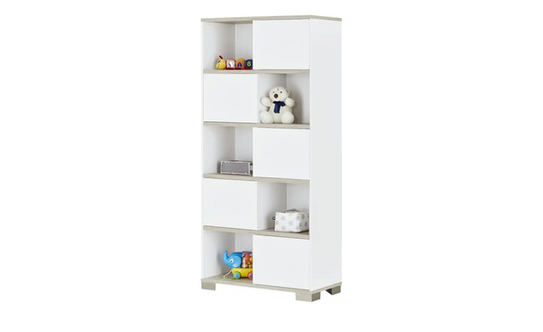 Bild 2 von PAIDI Standregal mit Schiebetüren Carlo 10 Stück