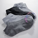 Bild 1 von Damen-Sport-Sneaker-Socken, 4er-Pack