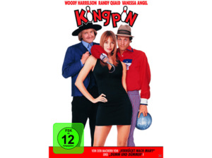 Kingpin DVD