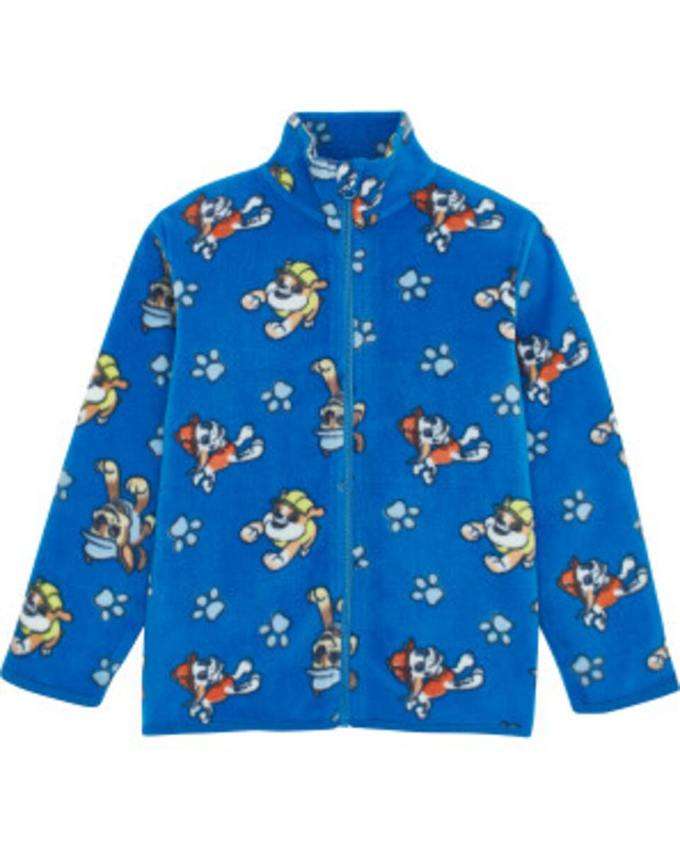 Bild 1 von Fleecejacke mit Stehkragen
       
      Paw Patrol 
   
      royalblau