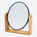 Bild 1 von Spiegel mit Bambus-Ständer, ca. 18x5x20cm