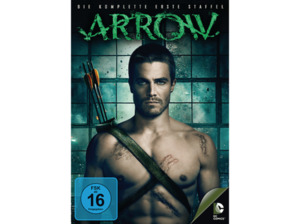 Arrow - Staffel 1 [DVD]