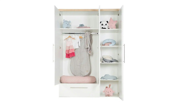 Bild 4 von Roba Kleiderschrank 3-türig
