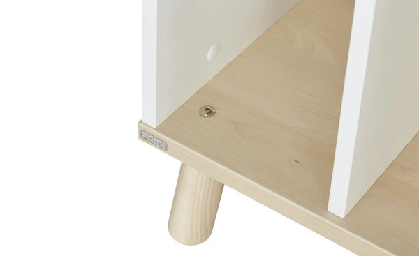 Bild 4 von PAIDI Regal Ylvie mit Türen