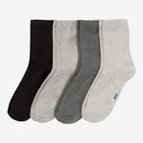 Bild 1 von Damen-Socken, 4er-Pack