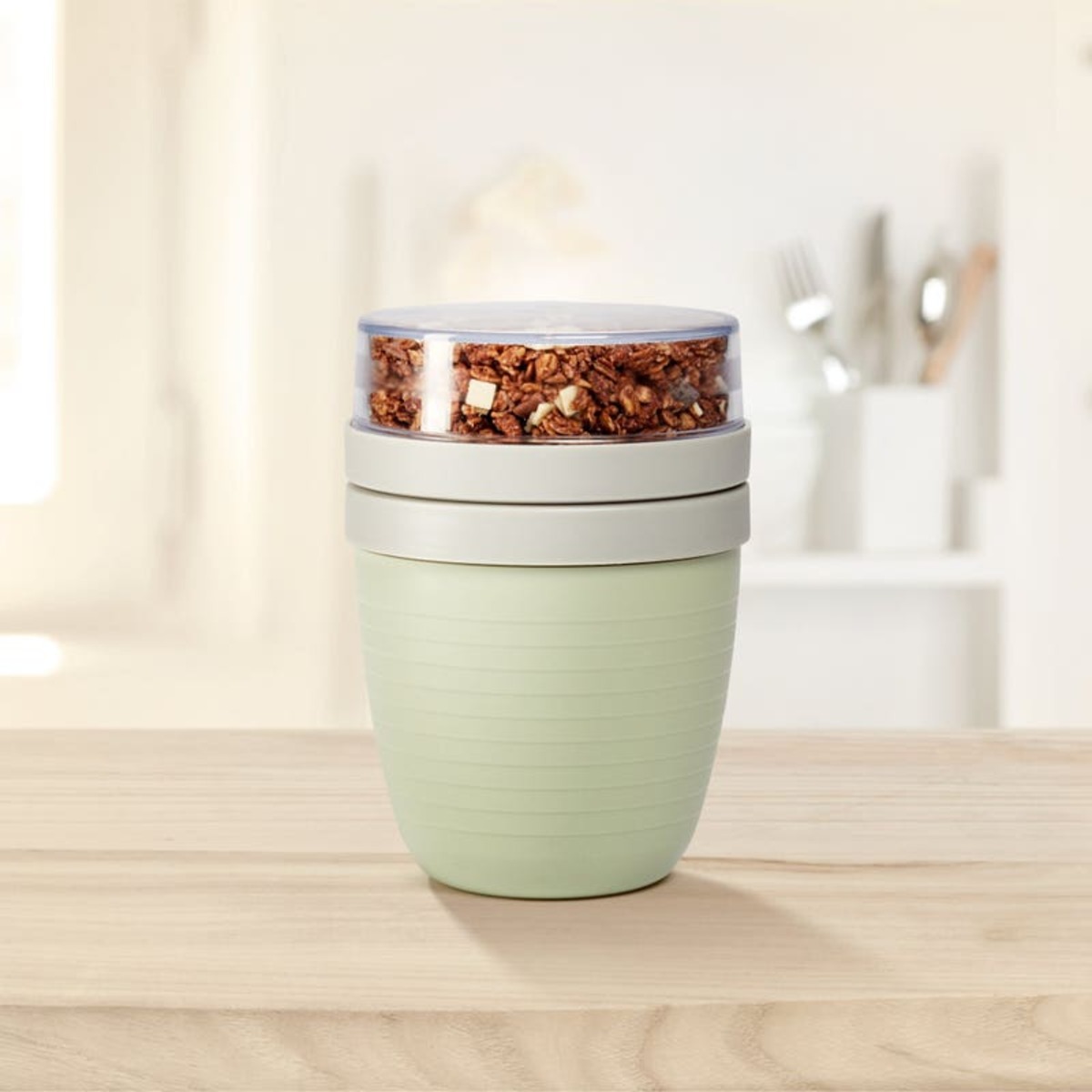 Bild 1 von Müslibecher to go, ca. 16x10x7cm