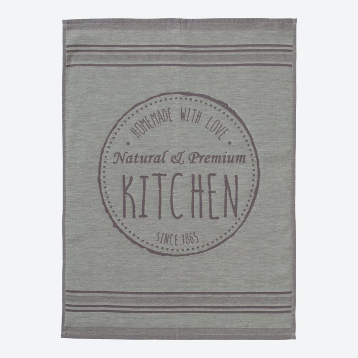 Bild 1 von Geschirrtuch mit modernem Design, 50x70cm