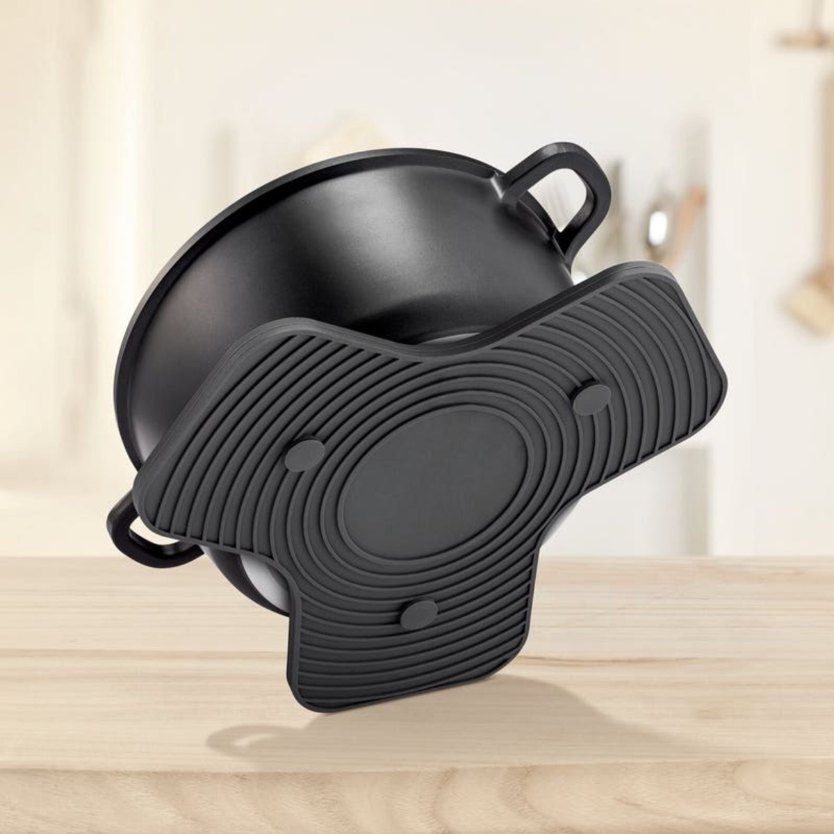 Bild 1 von Untersetzer mit Magnet, ca. 16x18cm