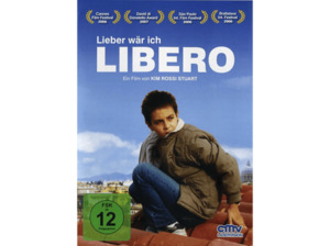 LIEBER WÄR ICH LIBERO DVD