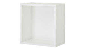 PAIDI Wandbox Kira Weiß Quadratisch 35 cm