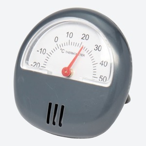 Kühlschrank-Thermometer, ca. 7x2cm