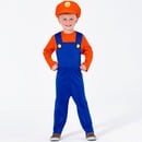 Bild 1 von Kinder-Kostüm "Mario", 2-teilig