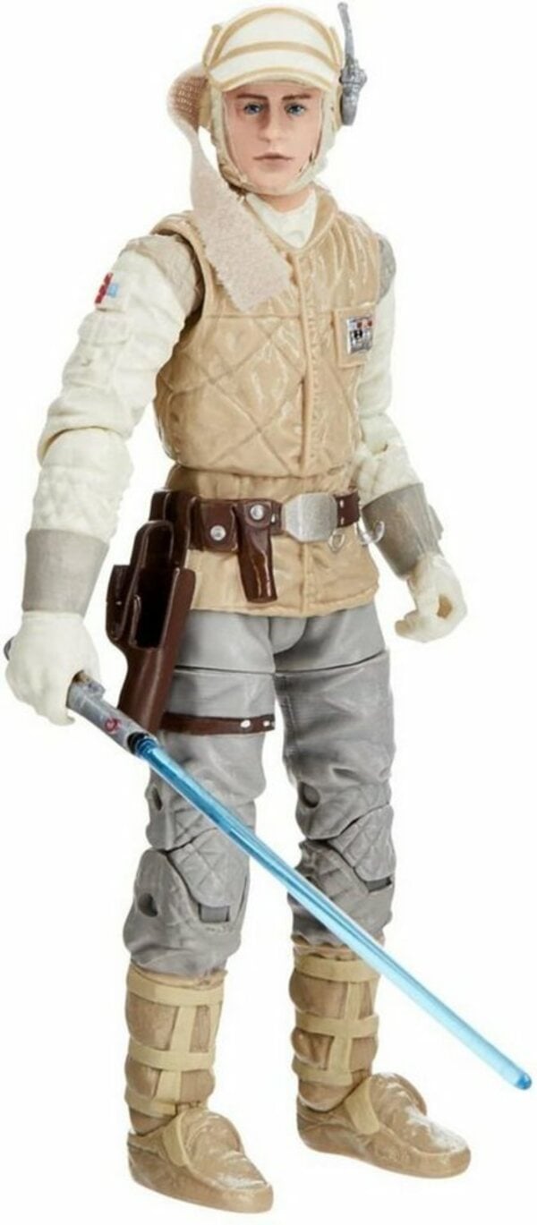 Bild 1 von Hasbro Actionfigur »Star Wars - The Black Series Archive - Luke Skywalker (Hoth)«