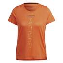 Bild 2 von Adidas
              
                 AGRAVIC T-SHIRT W Damen - Funktionsshirt