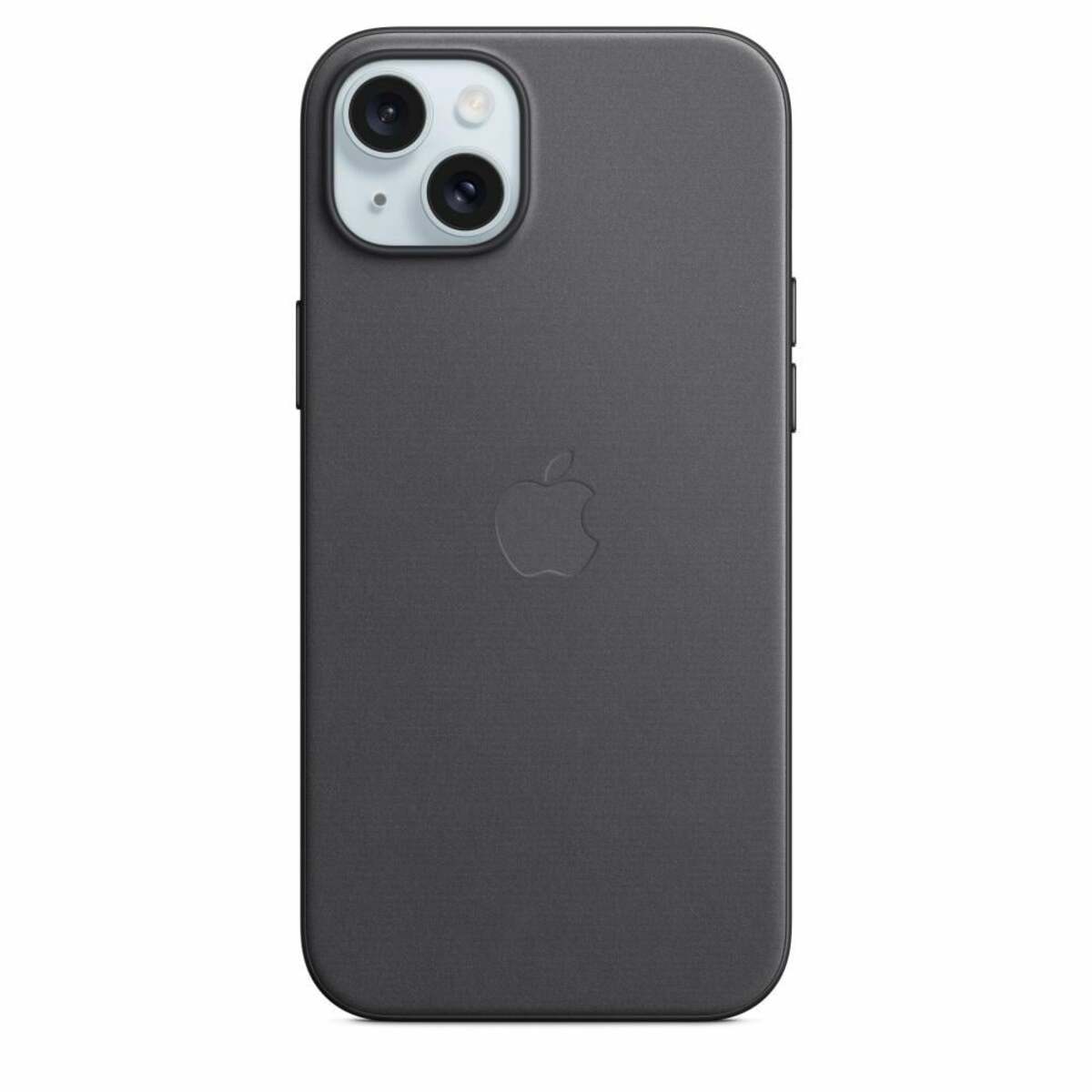Bild 1 von iPhone 15 Plus Feingewebe Case mit MagSafe - Schwarz