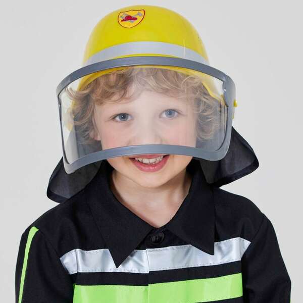 Bild 1 von Kinder-Feuerwehr-Helm