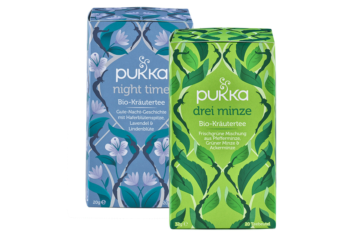 Bild 1 von Ayurvedischer Tee