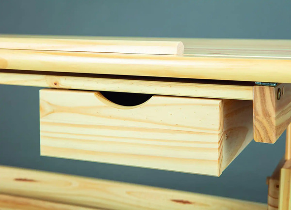 Bild 3 von Schreibtisch Julia